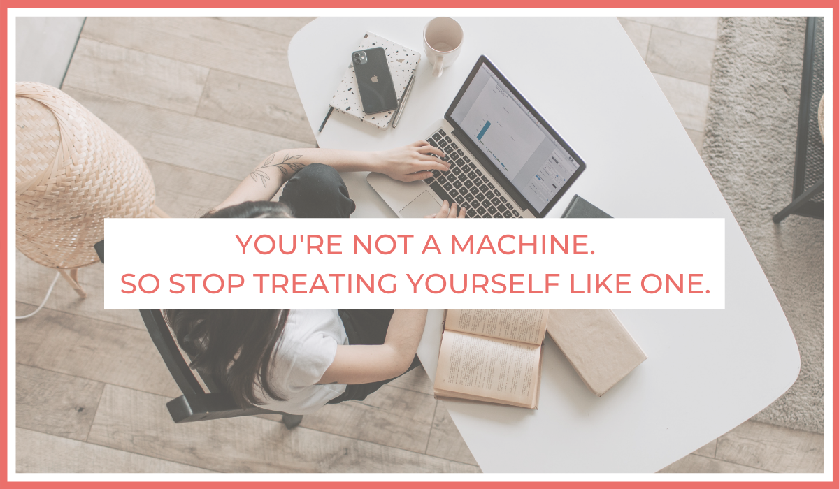 You're Not a Machine. So stop Treating Yourself Like One. | Thursday is the New Friday | Joe Sanok | 4-day workweek | Book Launch |